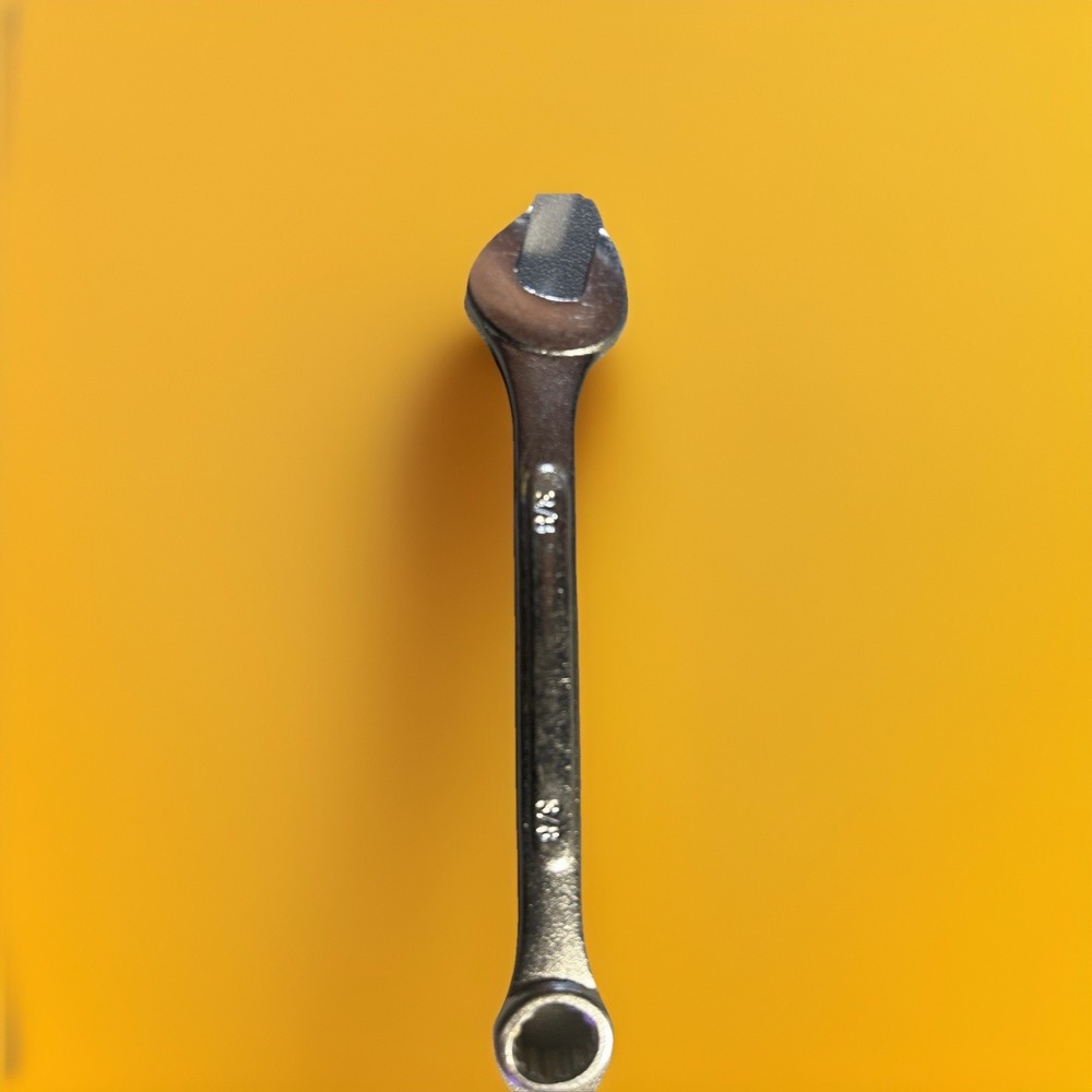 Vintage Task Forge Tools 3/8 Combination Wrench 12pt Made in the USA